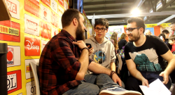 pepe larraz intervista still