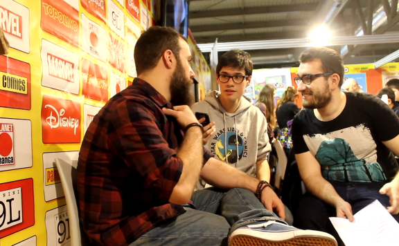 pepe larraz intervista still