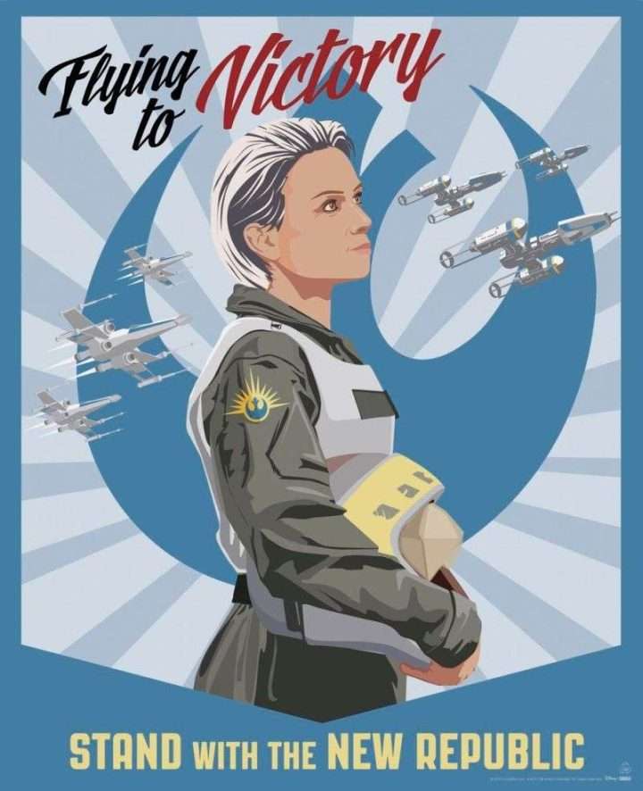 norra wexley Empire's End