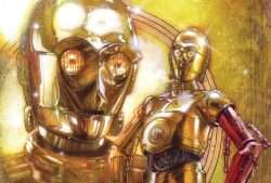 C-3PO Background