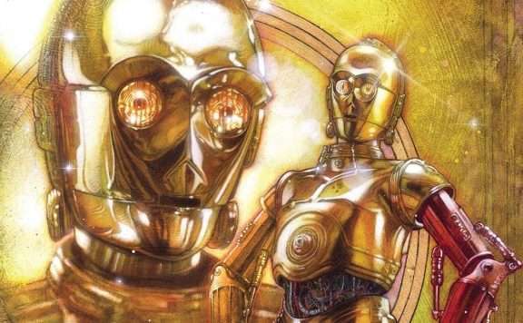 C-3PO Background