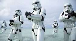 Rogue One Stormtroopers