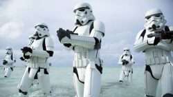 Rogue One Stormtroopers