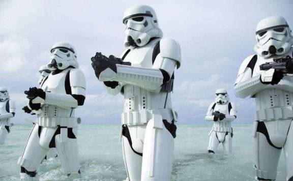 Rogue One Stormtroopers