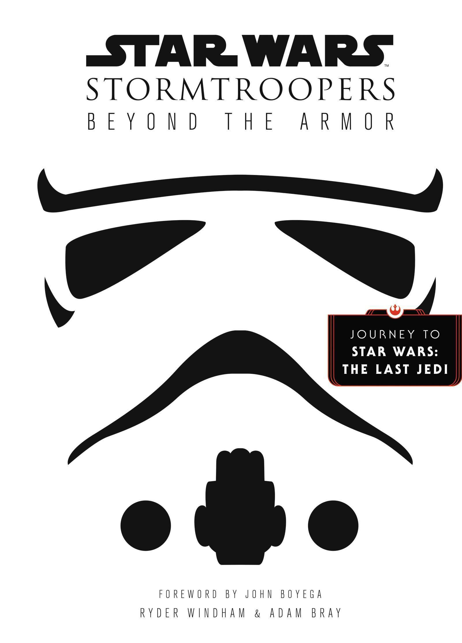 Stormtroopers Beyond the Armor cover