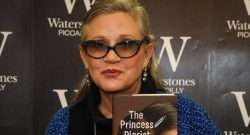 The Princess Diarist Carrie Fisher