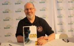 Timothy Zahn Lucca Comics
