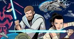 star wars adventures evidenza