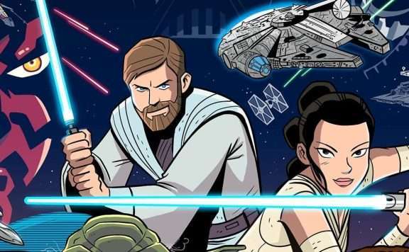 star wars adventures evidenza