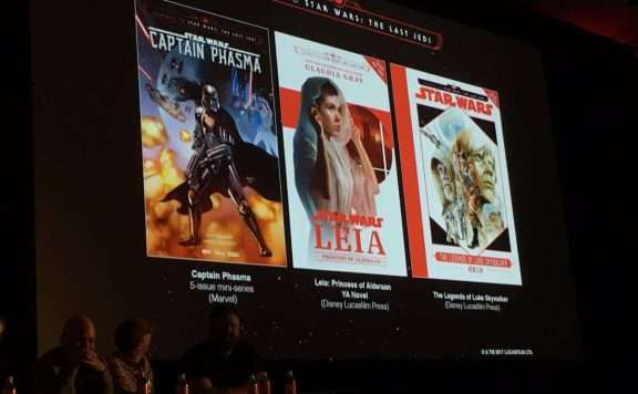 star wars journey to the last jedi