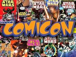 Panini Comics Star Wars Comicon