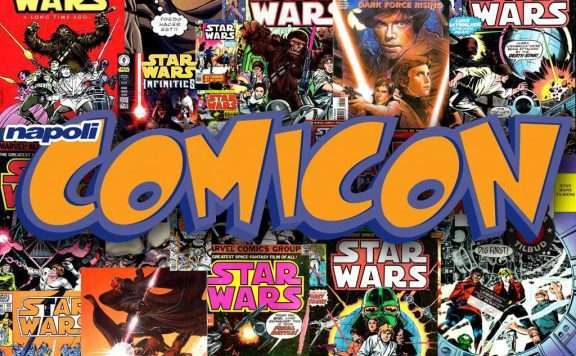 Panini Comics Star Wars Comicon