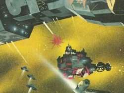 The Han Solo Adventures Guerriero Stellare