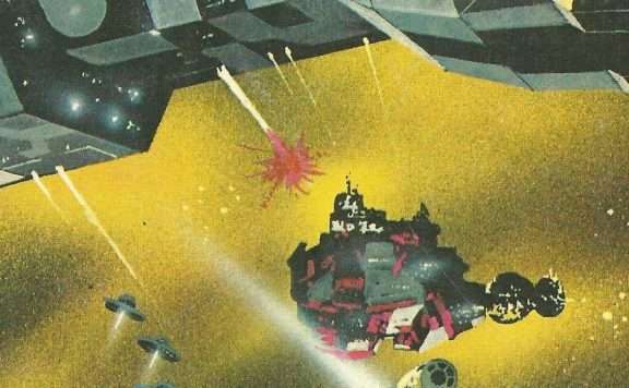 The Han Solo Adventures Guerriero Stellare