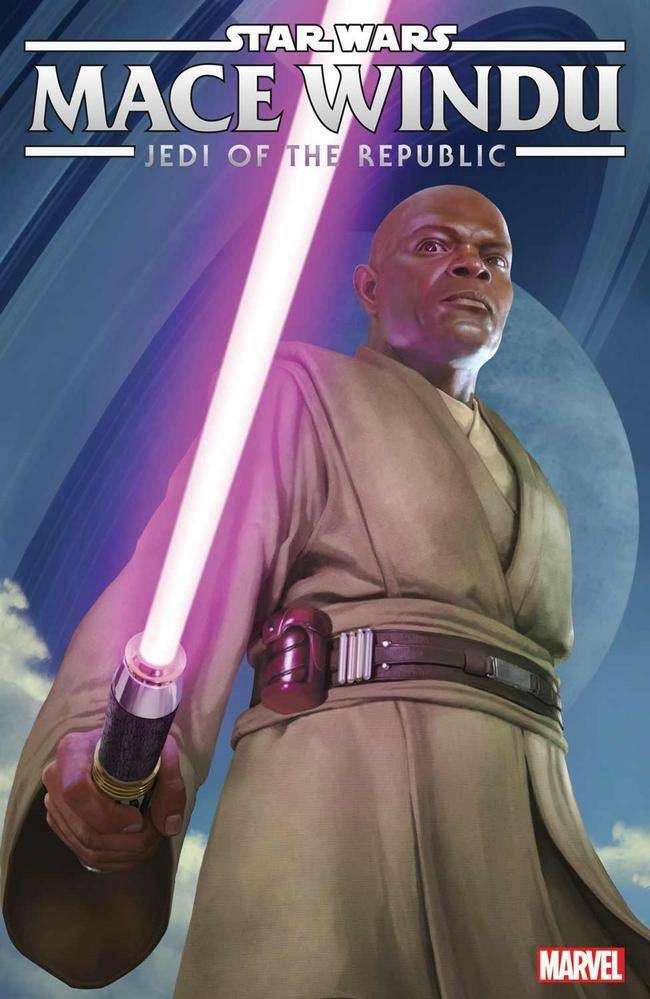 edi of The Republic Windu 1 Marvel variant