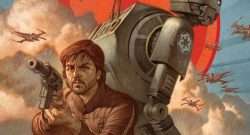 Rogue One Cassian K-2SO Marvel evidenza