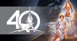 Star Wars a New Hope 40th