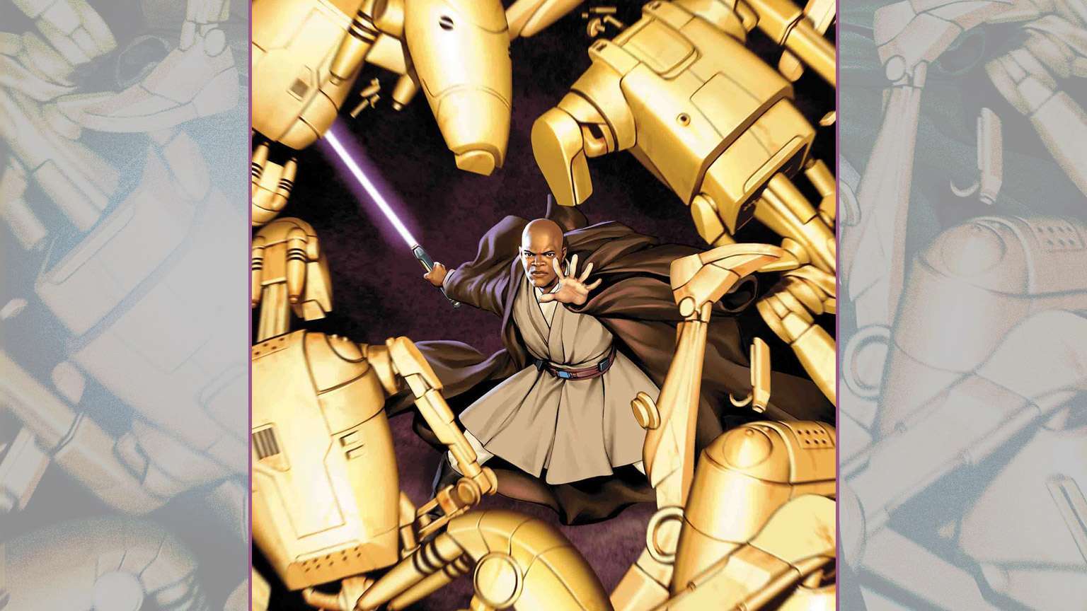 [Recensione] Jedi della Repubblica Mace Windu Star Wars Libri & Comics