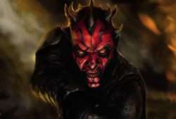 Darth Maul Son of Dathomir evidenza