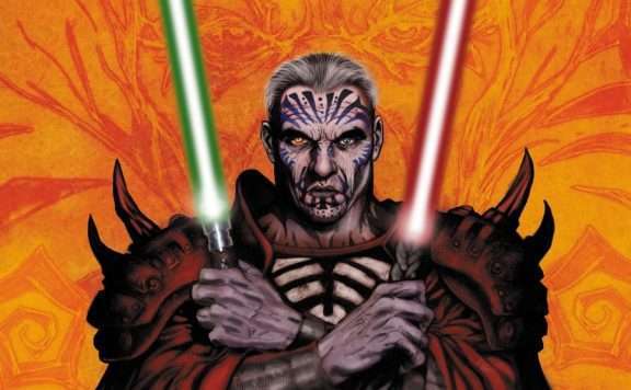 Eredità Guerra Evidenza Darth Krayt