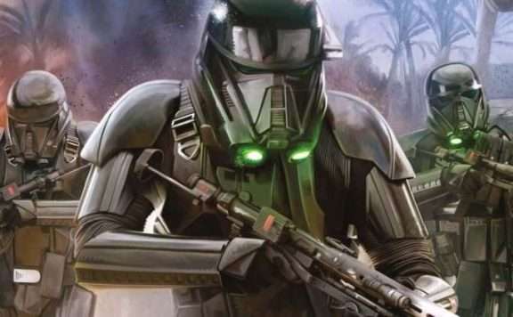 On The Front Lines evidenza