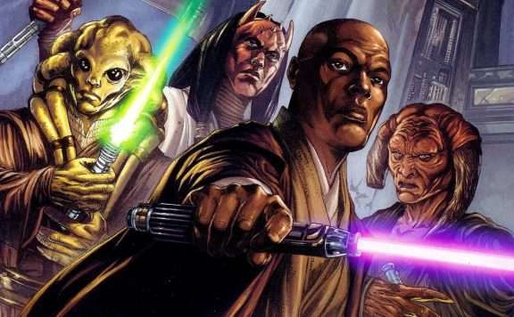 Republic Le Guerre dei Cloni Evidenza C