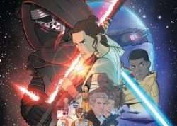 il risveglio della forza idw evidenza