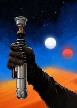 La Forza sia con Voi cover