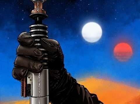 La Forza sia con Voi cover