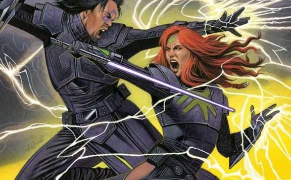 L'alba degli jedi 3 evidenza