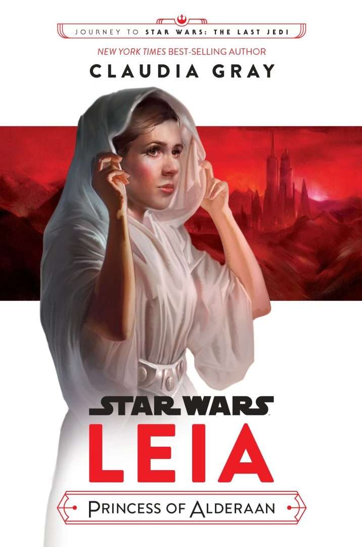Journey to The Last Jedi: Leia - Princess of Alderaan