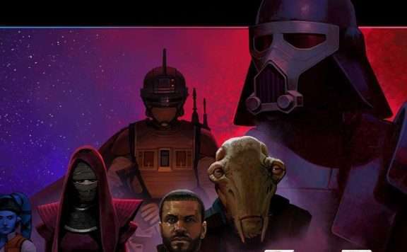 Star Wars: L'Insurrezione evidenza 2