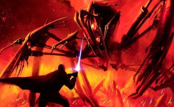 Visionaries evidenza