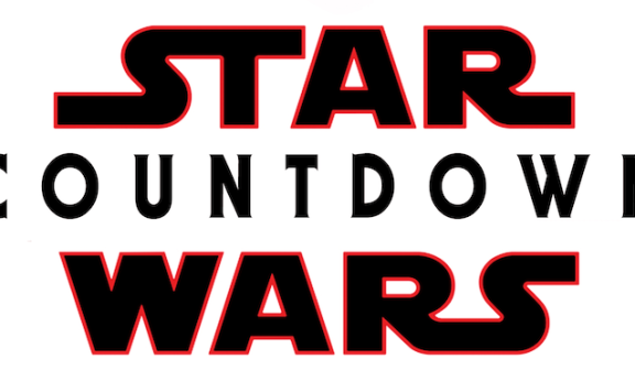 Countdown the Last Jedi evidenza