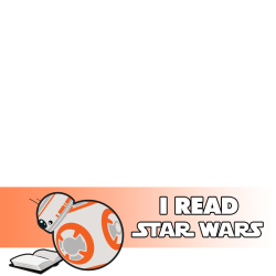 Star Wars Reads Frame BB-8