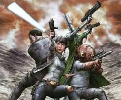 Legacy II Empire of One evidenza