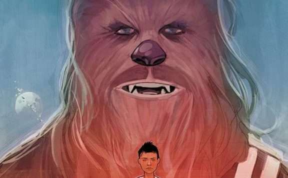 chewbacca evidenza