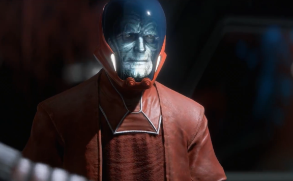 battlefront ii messenger