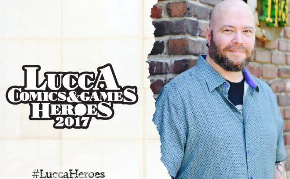 lucca comics & games jason aaron