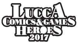Lucca Comics 2017 evidenza