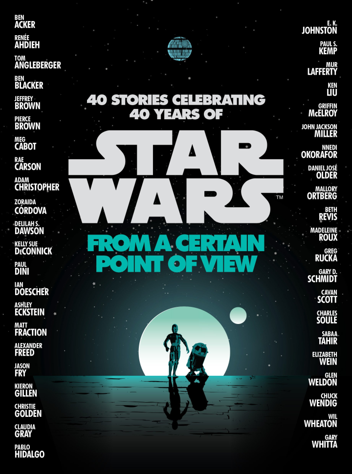 from a certain point of view cover