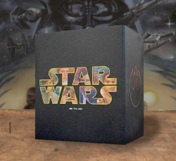 star wars cofanetto movie adaptations