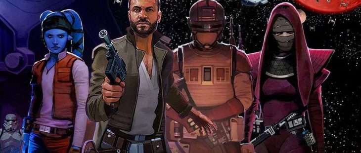 battlefront II uprising