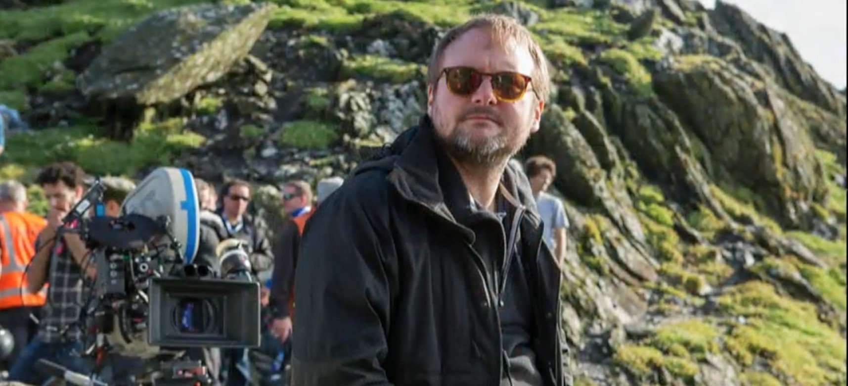 Rian Johnson The Last Jedi