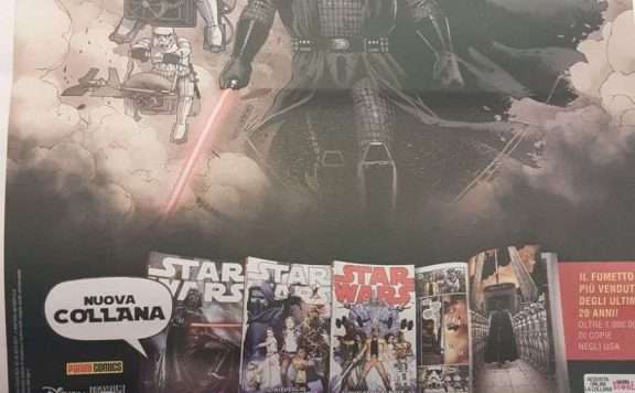 Star Wars Gazzetta dello Sport