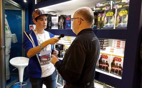 Timothy Zahn intervista