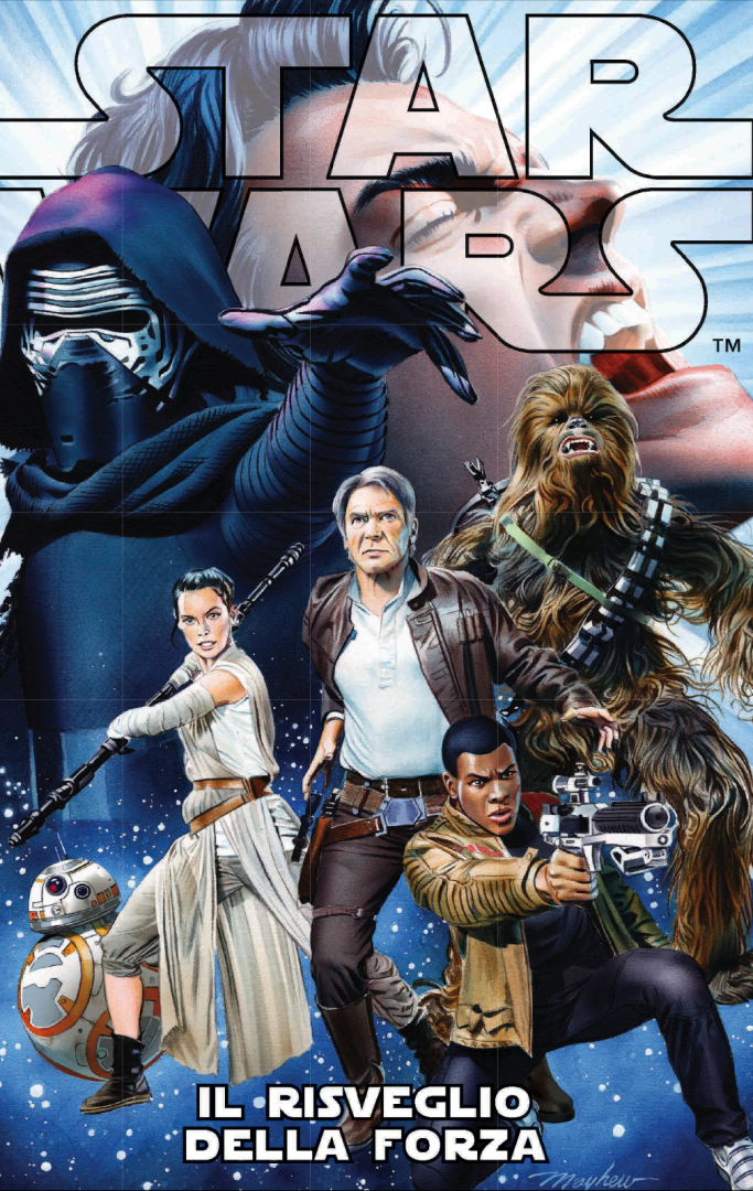 star wars gazzetta Tfa