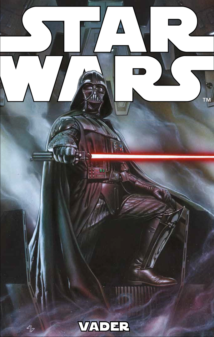 star wars gazzetta vader