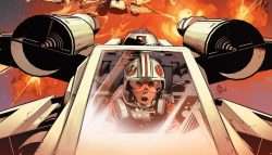 L'Ultimo Volo della Harbinger evidenza