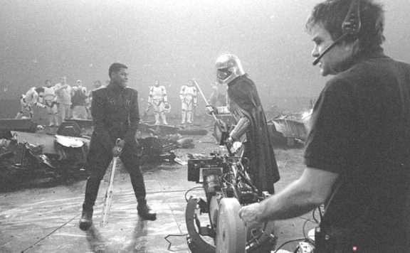 Rian Johnson The Last Jedi 2